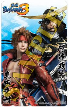 画像ギャラリー No.012のサムネイル画像 / 「戦国BASARA3」,全国3会場で発売記念イベント開催。ついつい目移りしてしまうゲームショップ別先着特典の情報も