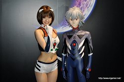 ꡼ No.037 | ʬϥѥġְ㤤ʤȰãɤ!?ٻεޥϥɤοȥ饯ֹ BASARAפEVANGELIONWORLD-ʪ浡¤ײ-פθƤ