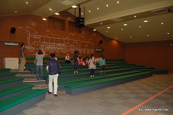 画像ギャラリー No.050のサムネイル画像 / 分析パターン,青。間違いなく“伊達”ね!? 富士急ハイランドの新アトラクション「合戦 戦国BASARA」や「EVANGELION:WORLD-実物大初号機建造計画-」を先行体験してきた