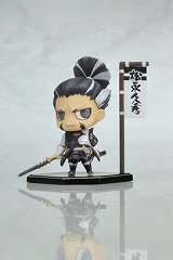 画像ギャラリー No.006のサムネイル画像 / 「戦国BASARA」伊達政宗の愛刀「景秀」型の箸などが発売予定