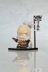画像ギャラリー No.007のサムネイル画像 / 「戦国BASARA」伊達政宗の愛刀「景秀」型の箸などが発売予定