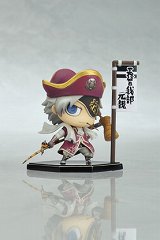 画像ギャラリー No.008のサムネイル画像 / 「戦国BASARA」伊達政宗の愛刀「景秀」型の箸などが発売予定