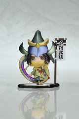 画像ギャラリー No.010のサムネイル画像 / 「戦国BASARA」伊達政宗の愛刀「景秀」型の箸などが発売予定