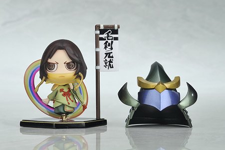 画像ギャラリー No.011のサムネイル画像 / 「戦国BASARA」伊達政宗の愛刀「景秀」型の箸などが発売予定