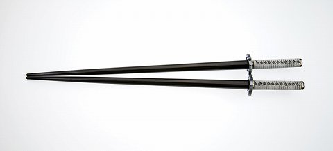 戦国BASARA」伊達政宗の愛刀「景秀」型の箸などが発売予定