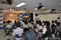 画像ギャラリー No.003のサムネイル画像 / 「戦国BASARA3」ついに出陣! 徳川家康役の大川 透さんも“推して参った”発売記念イベントをレポート