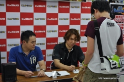 画像ギャラリー No.014のサムネイル画像 / 「戦国BASARA3」ついに出陣! 徳川家康役の大川 透さんも“推して参った”発売記念イベントをレポート