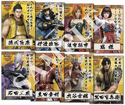 ���������꡼ No.003�Υ���ͥ������ / �����BASARA3�סȷ������륫�ե��ɸ�Ⱦ�郎���褤��8��10������