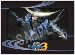 戦国BASARA3」カレンダーやポストカードなどのグッズが登場