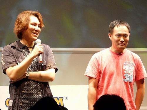 ꡼ No.001Υͥ / TGS 2010𾭿͵ɼȯɽΥȥåפϤδץBASARA3 1Υڥ륹ơ׳