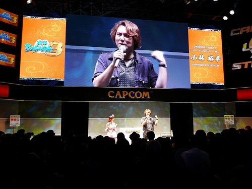 ꡼ No.018Υͥ / TGS 2010𾭿͵ɼȯɽΥȥåפϤδץBASARA3 1Υڥ륹ơ׳