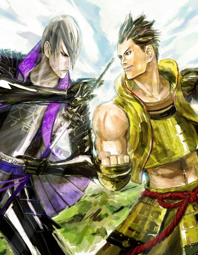 ���������꡼ No.001�Υ���ͥ������ / �����BASARA3��iPhone�������դ��֥å�������������ȯ�����