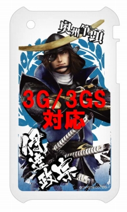 ���������꡼ No.002�Υ���ͥ������ / �����BASARA3��iPhone�������դ��֥å�������������ȯ�����