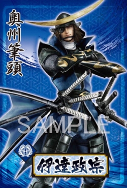 ���������꡼ No.007�Υ���ͥ������ / �����BASARA3�ס��������쥯�������������¿�龡���䤬