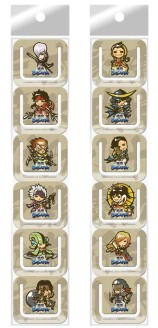 ���������꡼ No.001�Υ���ͥ������ / �����BASARA�ס����ݥ��ȥ����ɡ��֥å��ޡ�������1��8����ȯ��