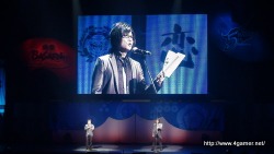 画像ギャラリー No.014のサムネイル画像 / T.M.Revolutionをはじめ豪華絢爛なキャスト達が日本武道館に集結。大いに盛り上がった「戦国BASARA 5周年祭〜武道館の宴〜」をレポート