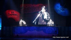 画像ギャラリー No.016のサムネイル画像 / T.M.Revolutionをはじめ豪華絢爛なキャスト達が日本武道館に集結。大いに盛り上がった「戦国BASARA 5周年祭〜武道館の宴〜」をレポート