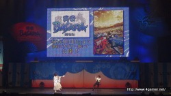 画像ギャラリー No.021のサムネイル画像 / T.M.Revolutionをはじめ豪華絢爛なキャスト達が日本武道館に集結。大いに盛り上がった「戦国BASARA 5周年祭〜武道館の宴〜」をレポート