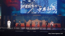 画像ギャラリー No.022のサムネイル画像 / T.M.Revolutionをはじめ豪華絢爛なキャスト達が日本武道館に集結。大いに盛り上がった「戦国BASARA 5周年祭〜武道館の宴〜」をレポート