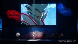 画像ギャラリー No.023のサムネイル画像 / T.M.Revolutionをはじめ豪華絢爛なキャスト達が日本武道館に集結。大いに盛り上がった「戦国BASARA 5周年祭〜武道館の宴〜」をレポート