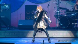 画像ギャラリー No.029のサムネイル画像 / T.M.Revolutionをはじめ豪華絢爛なキャスト達が日本武道館に集結。大いに盛り上がった「戦国BASARA 5周年祭〜武道館の宴〜」をレポート