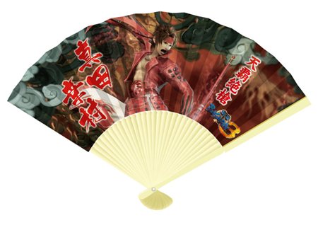 ���������꡼ No.001�Υ���ͥ������ / ���ߥ塼�����Ȼ��߸���ǡ����BASARA3�פ���Ҥ�6�����о�