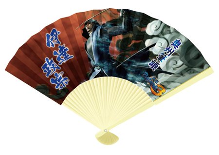 ���������꡼ No.002�Υ���ͥ������ / ���ߥ塼�����Ȼ��߸���ǡ����BASARA3�פ���Ҥ�6�����о�