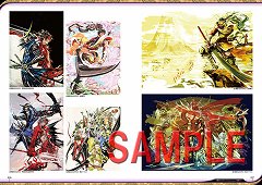 ���������꡼ No.002�Υ���ͥ������ / �����BASARA�ץ��꡼���λ�������5th Anniversary ��ͺ�����פ�����ȯ��