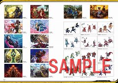 ���������꡼ No.005�Υ���ͥ������ / �����BASARA�ץ��꡼���λ�������5th Anniversary ��ͺ�����פ�����ȯ��