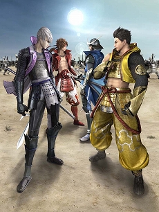 ���������꡼ No.001�Υ���ͥ������ / �����BASARA3�פ�������餬���������10��˳���