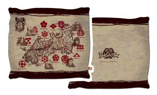 ���������꡼ No.006�Υ���ͥ������ / �����BASARA�פ������դˤ���T����Ĥ䥯�å���󤬡�4���ȯ��ͽ��