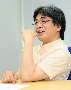 画像ギャラリー No.006のサムネイル画像 / 「ゲームとは問いかけるメディア」――「天外魔境」や「俺屍」の桝田省治氏に“ゲームとはなにか”を聞いてみた
