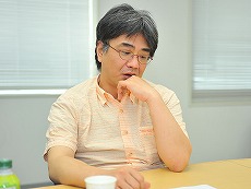 画像ギャラリー No.007のサムネイル画像 / 「ゲームとは問いかけるメディア」――「天外魔境」や「俺屍」の桝田省治氏に“ゲームとはなにか”を聞いてみた