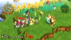 画像ギャラリー No.003のサムネイル画像 / 3分でゲームの魅力が丸分かりな「王様物語」のプロモーションムービーを4GamerにUp