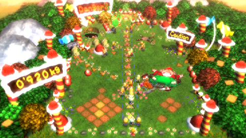 画像ギャラリー No.002のサムネイル画像 / 「王様物語」公式サイトに伊集院光氏の実況プレイ動画が登場