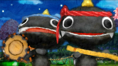 画像ギャラリー No.003のサムネイル画像 / 「王様物語」公式サイトに伊集院光氏の実況プレイ動画が登場