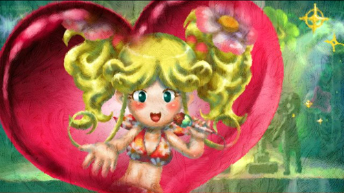 画像ギャラリー No.005のサムネイル画像 / 椿姫彩菜さんが「王様物語」に挑戦。プレイ映像を眺めよう