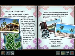 ꡼ No.002 | ͵ξõ奷꡼ǿNancy DrewRansom of the Seven ShipsפΥǥǤUp