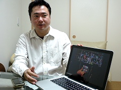 ���������꡼ No.004�Υ���ͥ������ / ��iPhone��iPhone�Υ����೫ȯ�äơ��֤ä��㤱�ɤ��ʤΡ�����iYamato�פ�����Ū�˥ҥåȤ��������ڥåȤε�����ɽ��ʹ���Ƥߤ�