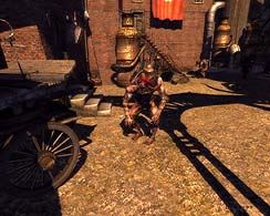 画像ギャラリー No.001のサムネイル画像 / ロシアのGFI,襲い来る蒸気機関軍団と戦う,「Steam Slug」を発表