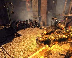 画像ギャラリー No.003のサムネイル画像 / ロシアのGFI,襲い来る蒸気機関軍団と戦う,「Steam Slug」を発表