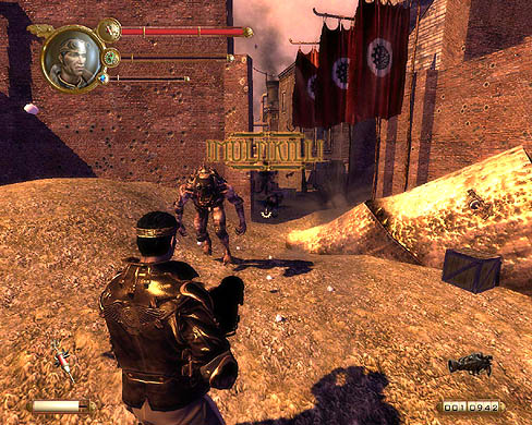 画像ギャラリー No.005のサムネイル画像 / ロシアのGFI,襲い来る蒸気機関軍団と戦う,「Steam Slug」を発表