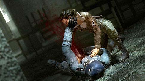 画像ギャラリー No.006のサムネイル画像 / ユービーアイソフト,闇を駆ける美女を描いたスニークアクション「ベルベット アサシン」を9月17日に発売