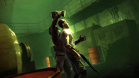 画像ギャラリー No.003のサムネイル画像 / 冷酷かつ的確に任務を進めるバイオレットの姿が魅力的な「ベルベット アサシン」最新ムービーを4GamerにUp