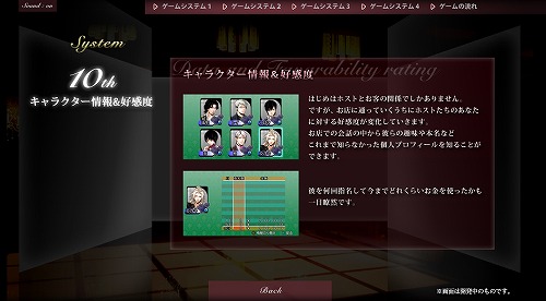 ���������꡼ No.003�Υ���ͥ������ / ��Last Escort -Club Katze-�׸���HP�ǥ����ץ˥󥰥ࡼ�ӡ�����