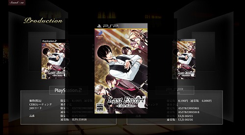 ���������꡼ No.004�Υ���ͥ������ / ��Last Escort -Club Katze-�׸���HP�ǥ����ץ˥󥰥ࡼ�ӡ�����