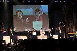 画像ギャラリー No.003のサムネイル画像 / 六本木に一夜限りのホストクラブ「Club Katze」が登場? 乙女達に交じって「Last Escort -Club Katze-」の声優イベントを観てきた