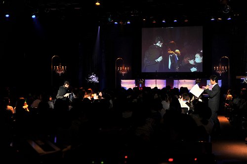 画像ギャラリー No.006のサムネイル画像 / 六本木に一夜限りのホストクラブ「Club Katze」が登場? 乙女達に交じって「Last Escort -Club Katze-」の声優イベントを観てきた