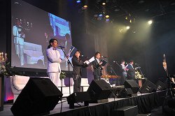 画像ギャラリー No.010のサムネイル画像 / 六本木に一夜限りのホストクラブ「Club Katze」が登場? 乙女達に交じって「Last Escort -Club Katze-」の声優イベントを観てきた