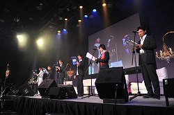 画像ギャラリー No.011のサムネイル画像 / 六本木に一夜限りのホストクラブ「Club Katze」が登場? 乙女達に交じって「Last Escort -Club Katze-」の声優イベントを観てきた